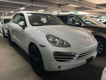 Used Porsche Cayenne 2014 for sale - 78804170: Photo