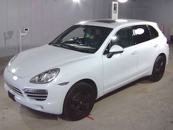 Used Porsche Cayenne 2014 for sale - 78804170: Photo