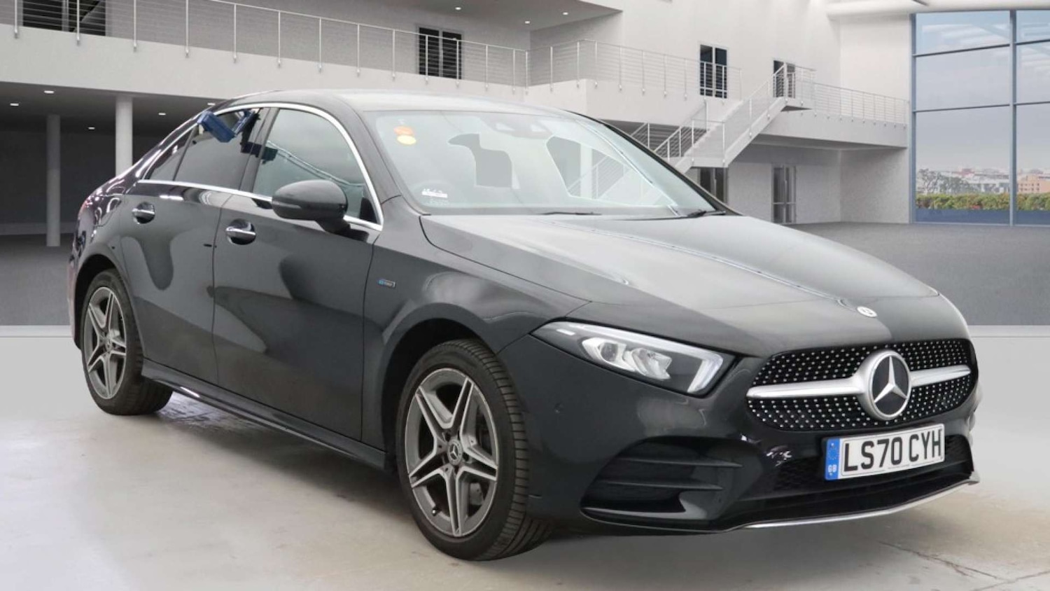 Used Mercedes-Benz A-Class 2020 for sale - 76776831: Photo 1