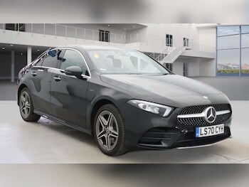 Mercedes-Benz - A-Class