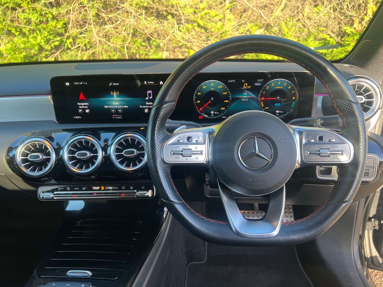 Used Mercedes-Benz A-Class 2020 for sale - 76776831: Photo 25