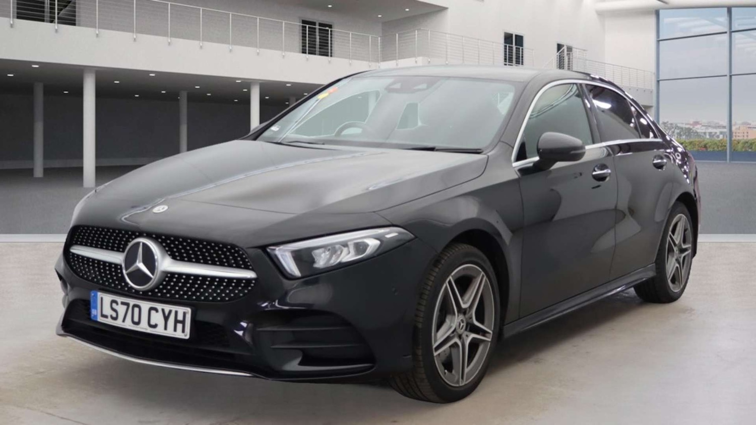 Used Mercedes-Benz A-Class 2020 for sale - 76776831: Photo 4