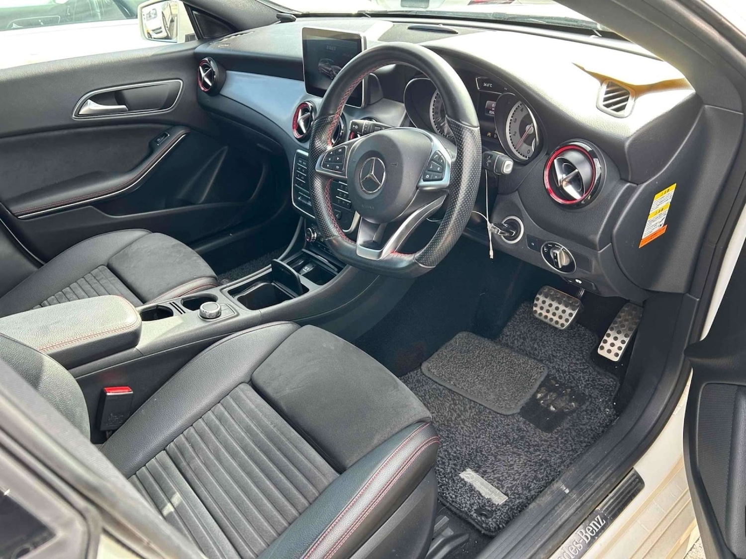 Used Mercedes-Benz CLA 2016 for sale - 77168106: Photo 10