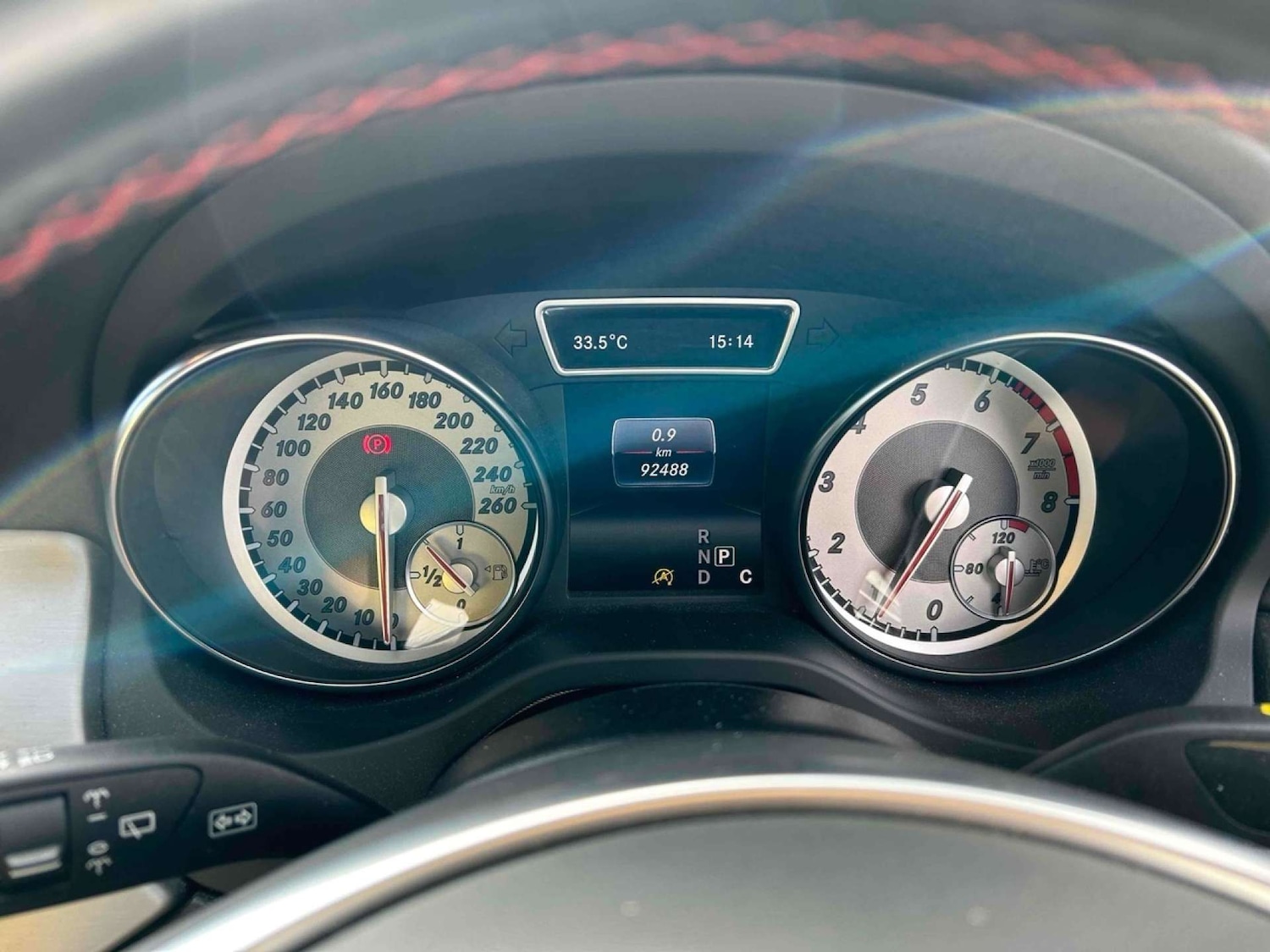 Used Mercedes-Benz CLA 2016 for sale - 77168106: Photo 14