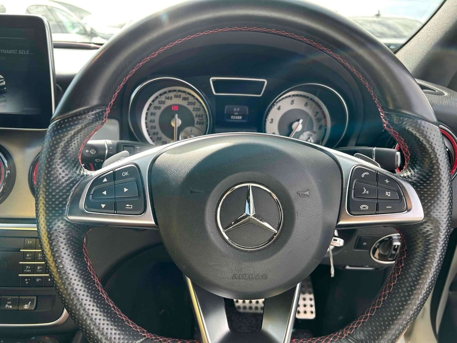 Used Mercedes-Benz CLA 2016 for sale - 77168106: Photo 16