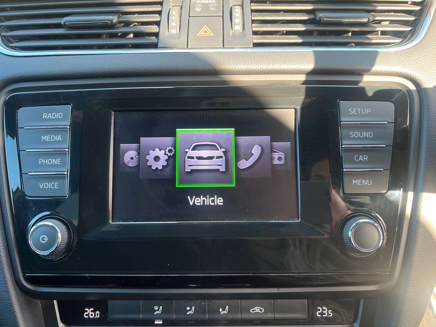 Used Skoda Octavia 2014 for sale - 76776938: Photo 44