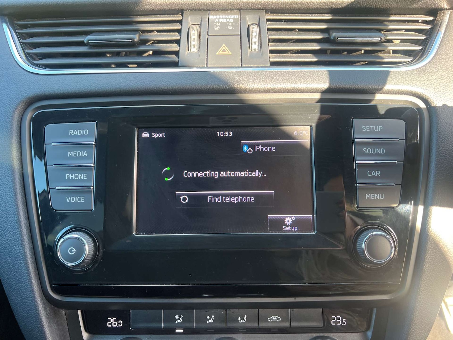 Used Skoda Octavia 2014 for sale - 76776938: Photo 46