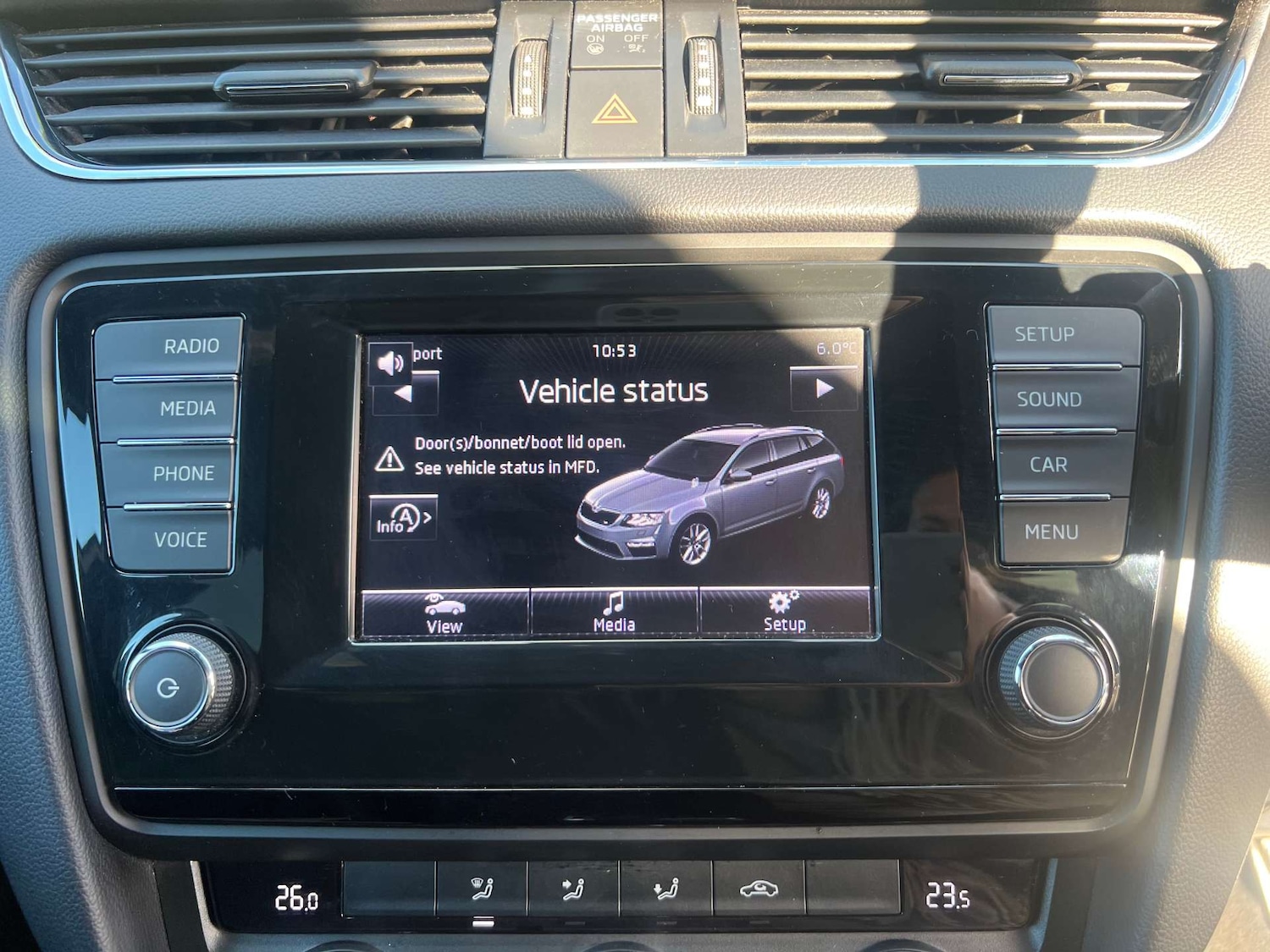 Used Skoda Octavia 2014 for sale - 76776938: Photo 49