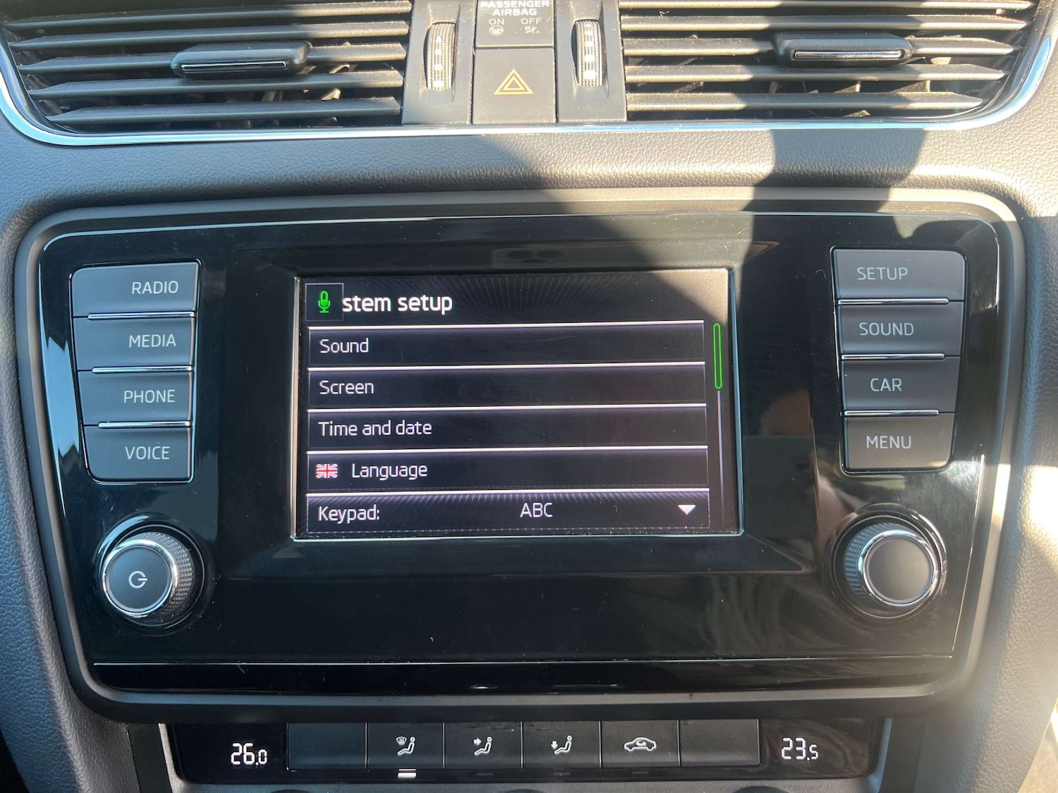 Used Skoda Octavia 2014 for sale - 76776938: Photo 51