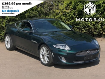 Used Jaguar XK 2013 for sale - 79513969: Photo