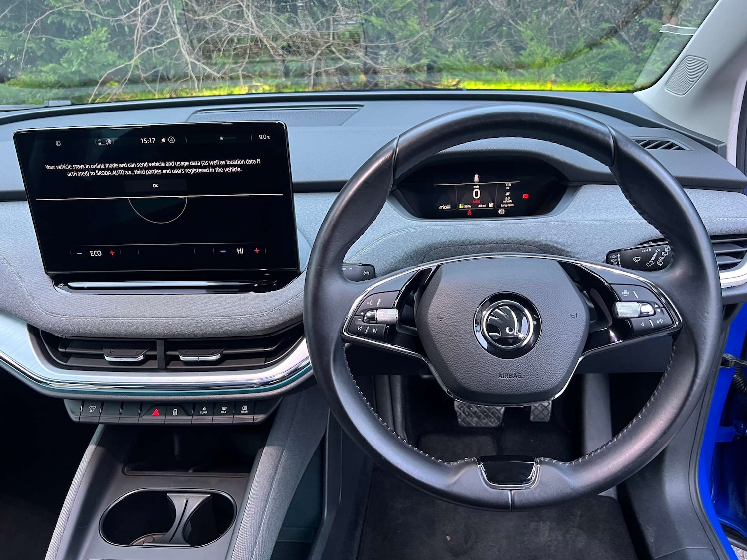 Used Skoda Enyaq 2022 for sale - 76776875: Photo 23