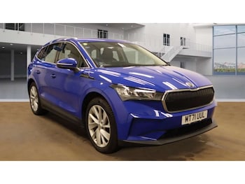 Used Skoda Enyaq 2022 for sale - 76776875: Photo