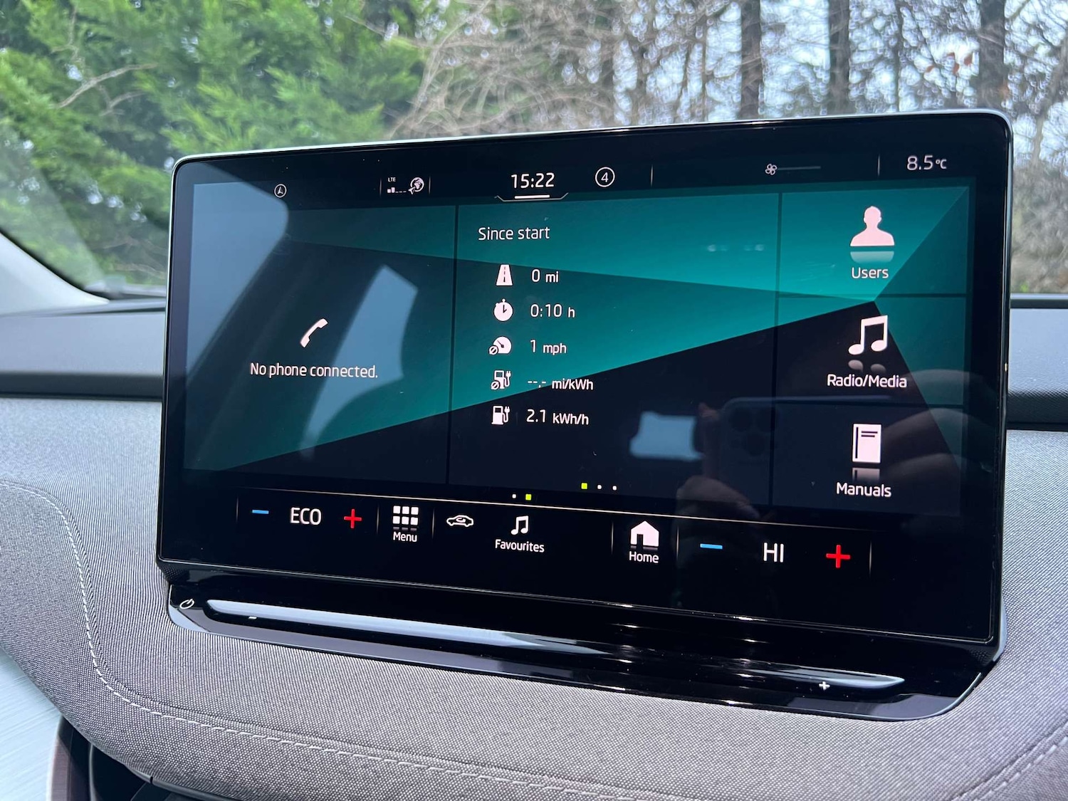 Used Skoda Enyaq 2022 for sale - 76776875: Photo 42