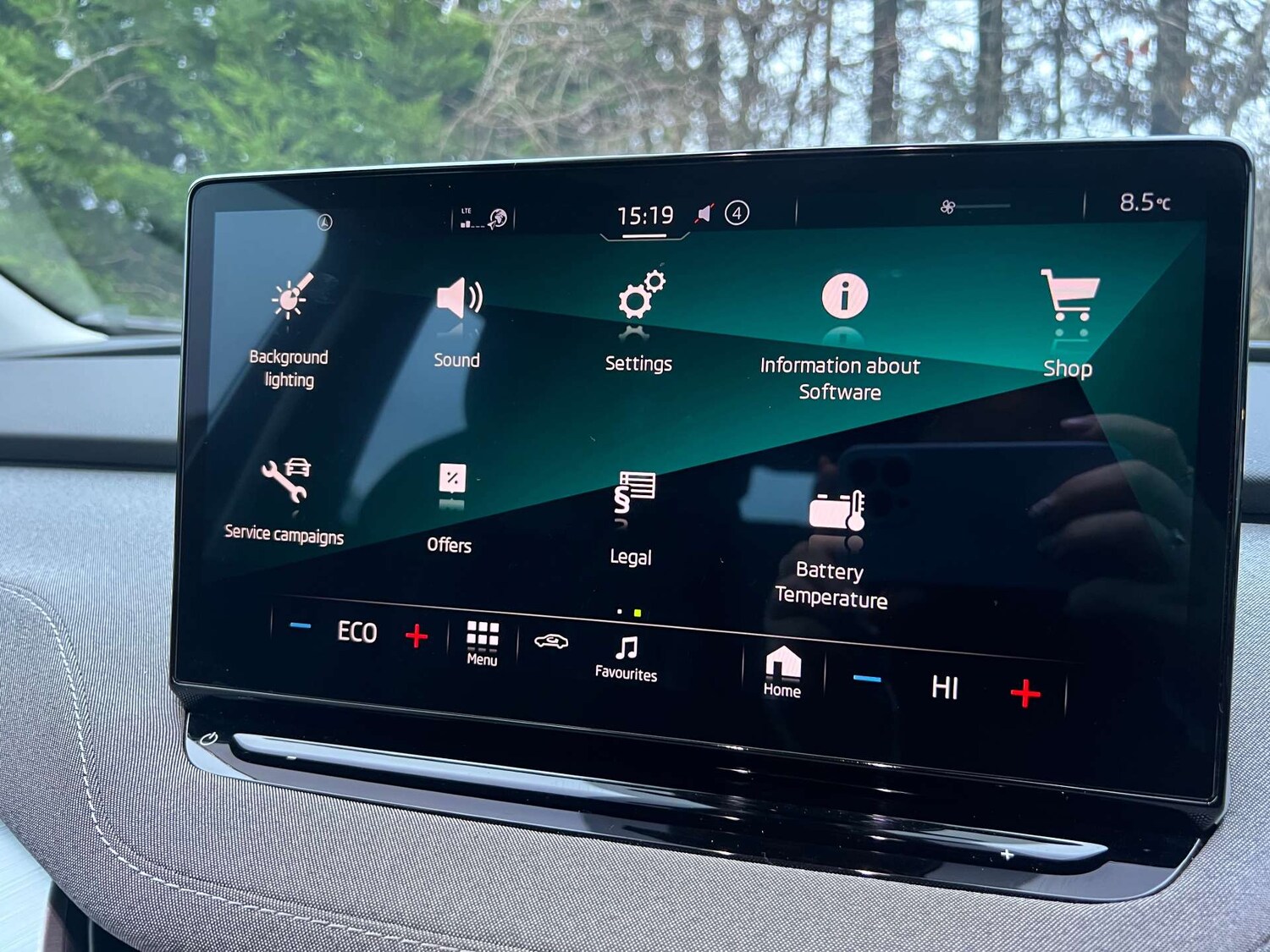 Used Skoda Enyaq 2022 for sale - 76776875: Photo 43