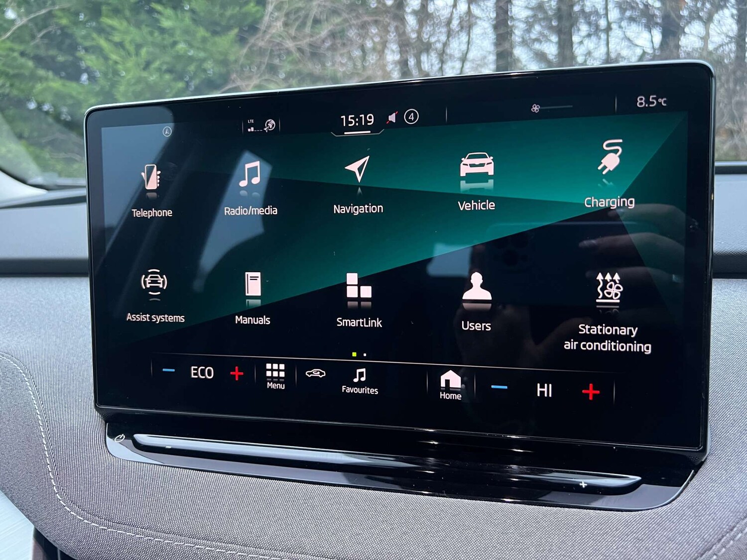 Used Skoda Enyaq 2022 for sale - 76776875: Photo 44