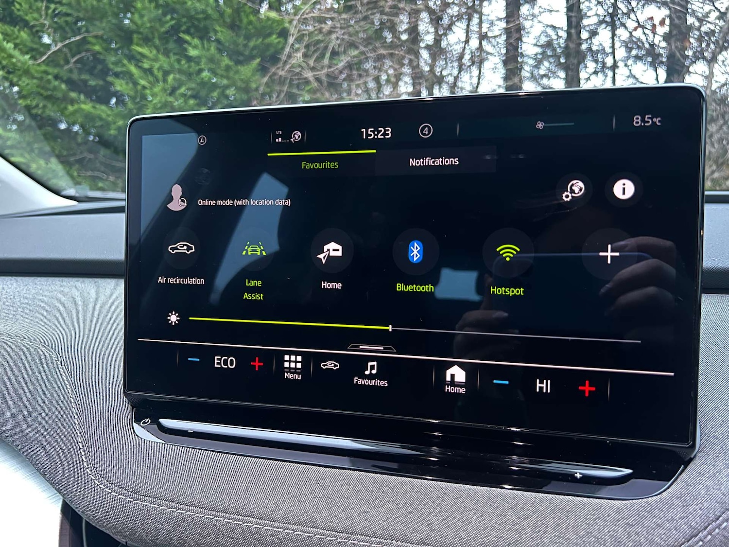 Used Skoda Enyaq 2022 for sale - 76776875: Photo 45