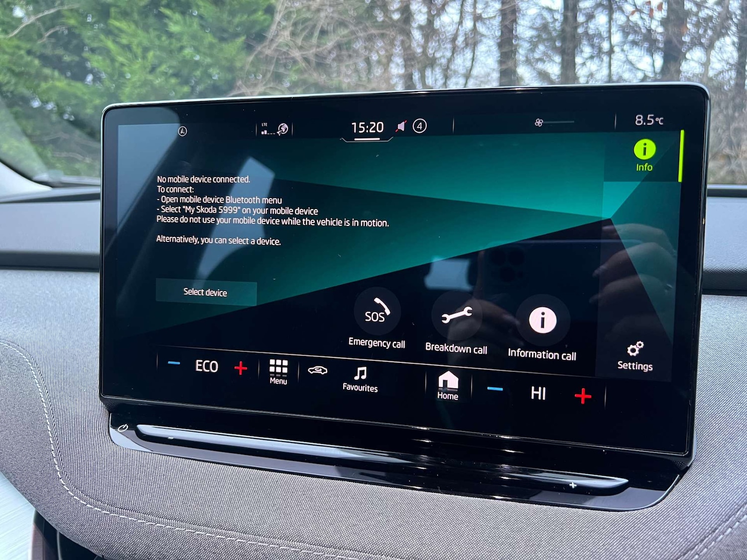 Used Skoda Enyaq 2022 for sale - 76776875: Photo 49