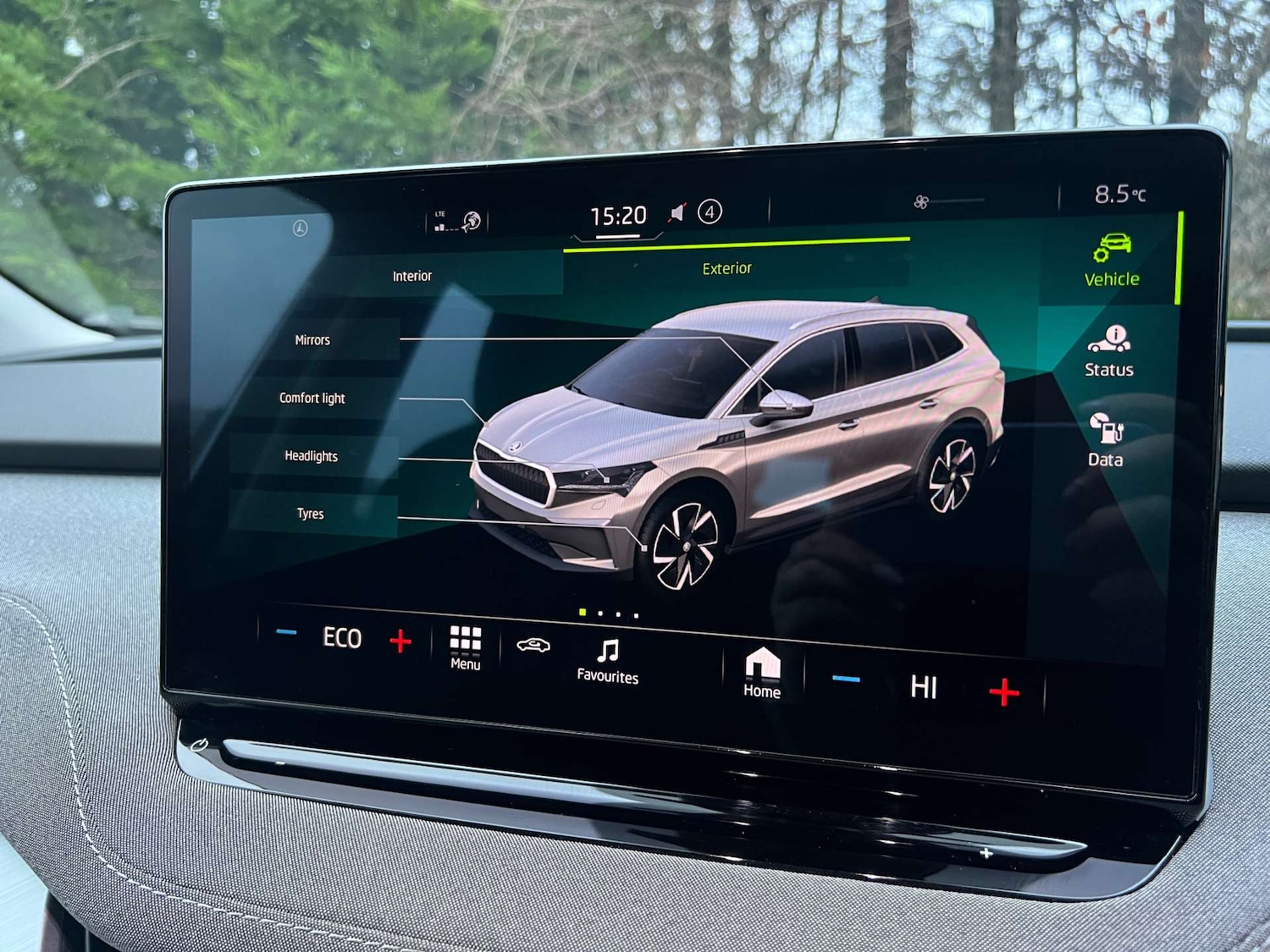 Used Skoda Enyaq 2022 for sale - 76776875: Photo 53