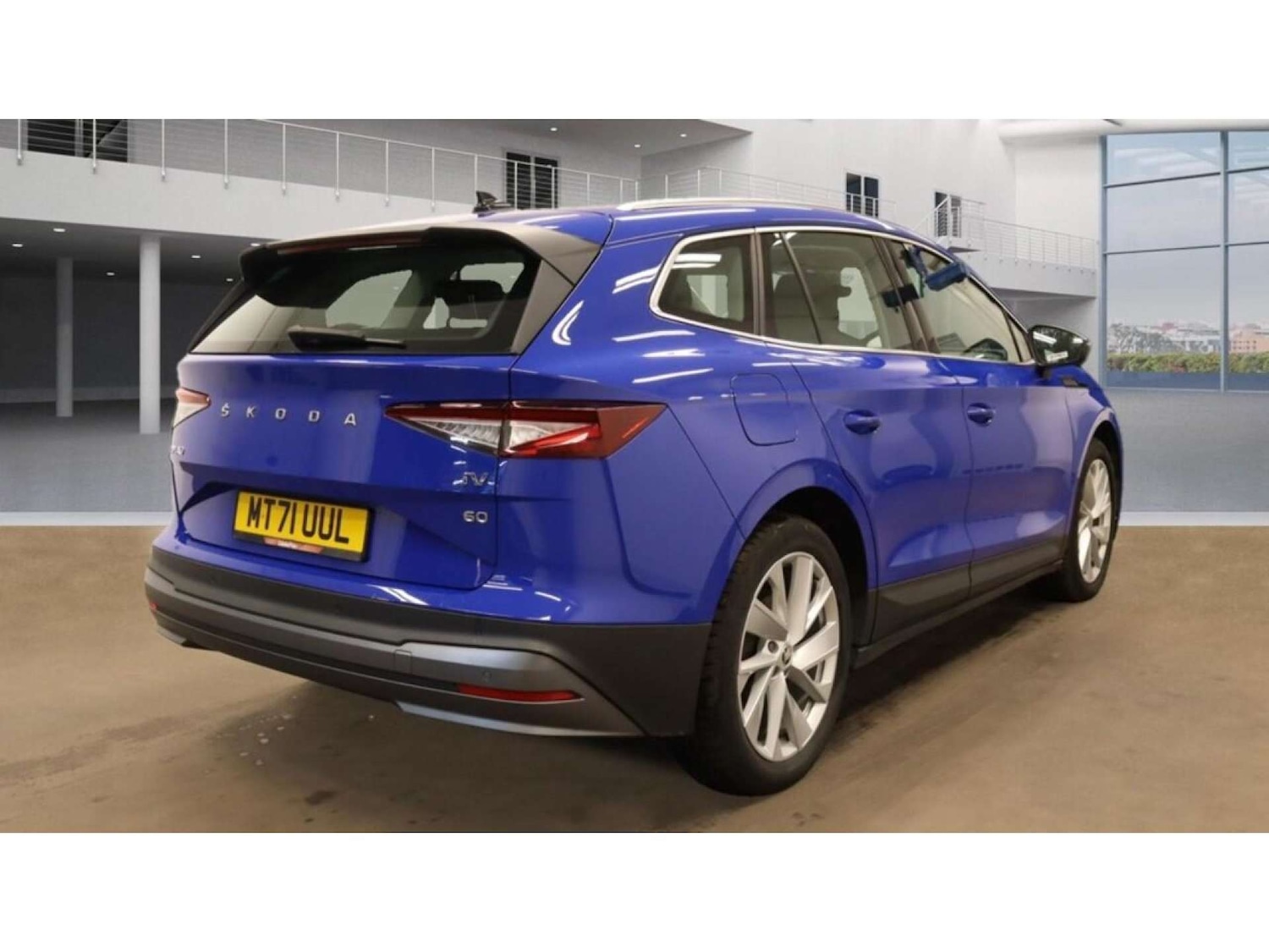Used Skoda Enyaq 2022 for sale - 76776875: Photo 9