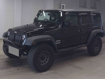 Used Chrysler Wrangler 2015 for sale - 78745555: Photo