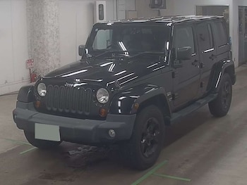 Used Chrysler Wrangler 2013 for sale - 79580337: Photo