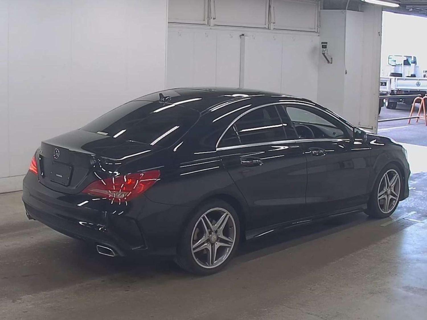 Used Mercedes-Benz CLA 2015 for sale - 77086089: Photo 10