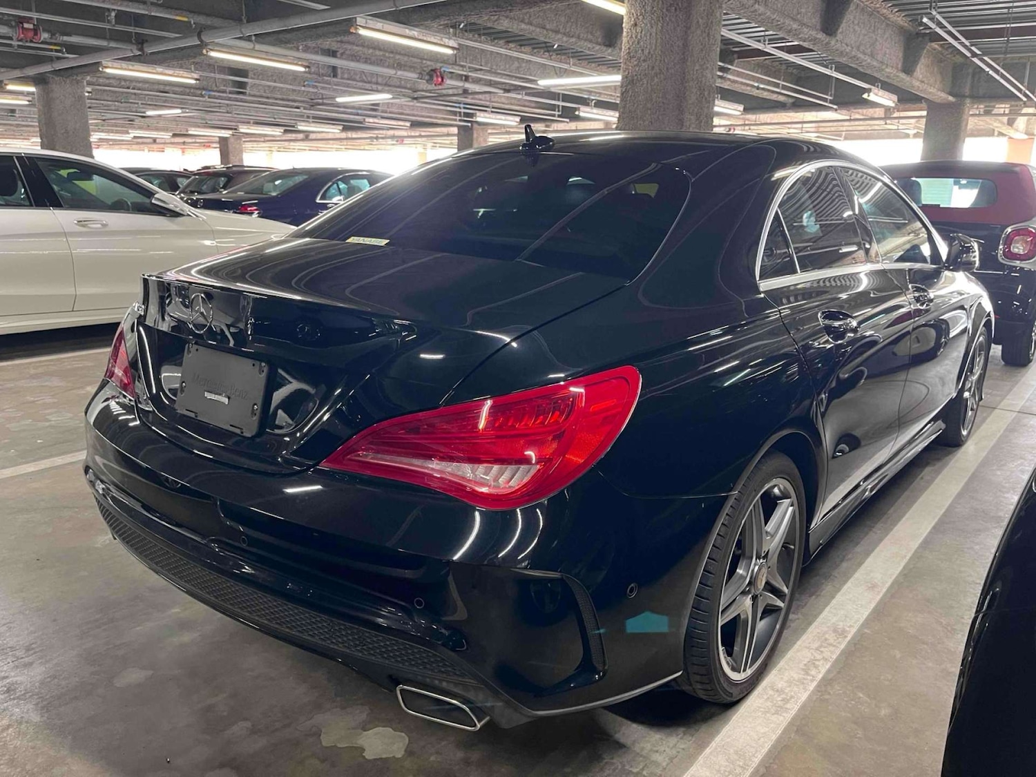 Used Mercedes-Benz CLA 2015 for sale - 77086089: Photo 11