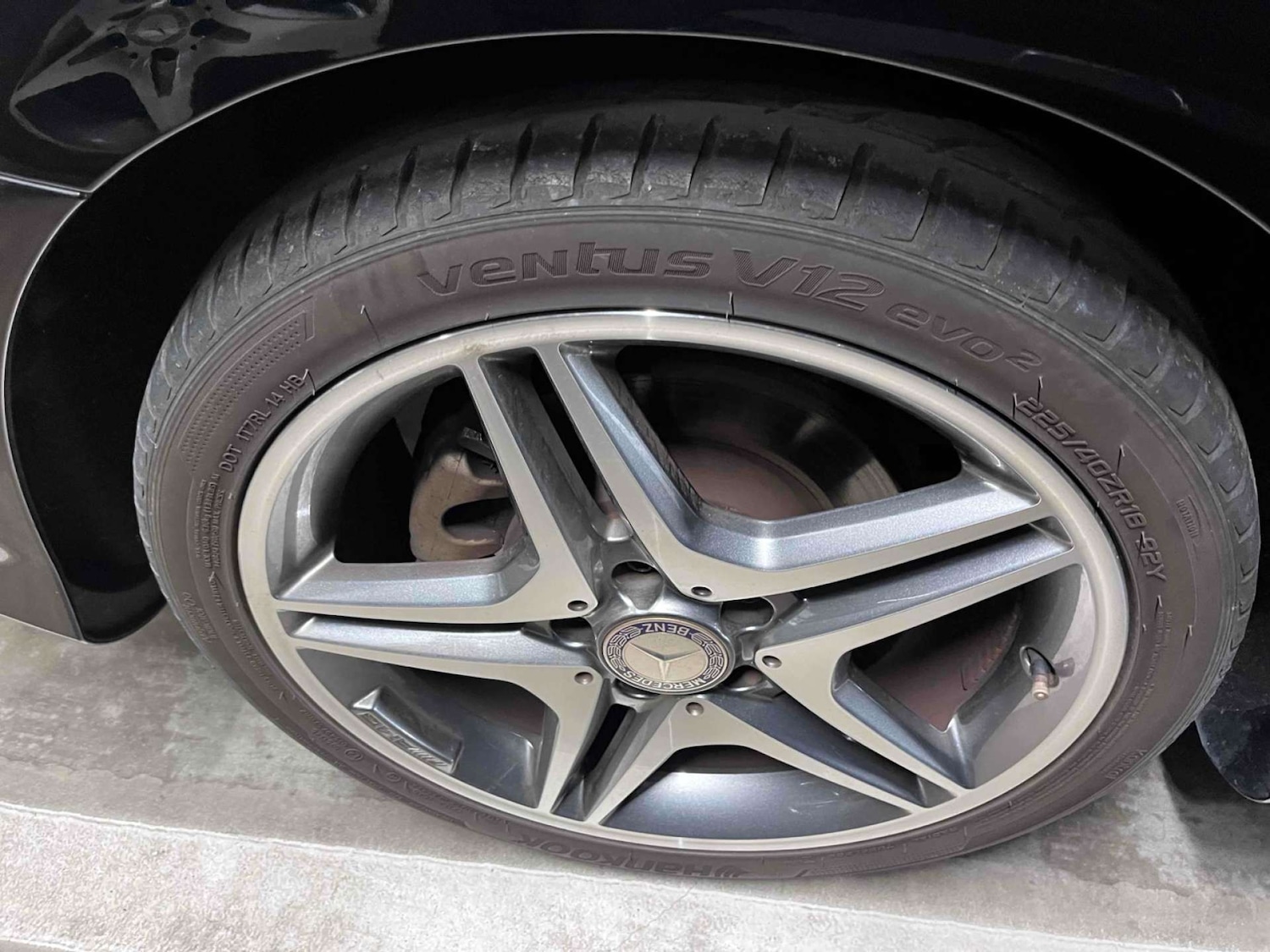 Used Mercedes-Benz CLA 2015 for sale - 77086089: Photo 19