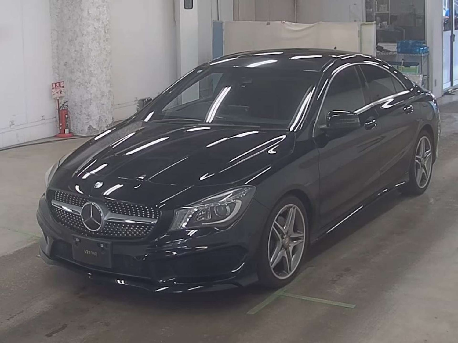 Used Mercedes-Benz CLA 2015 for sale - 77086089: Photo 4