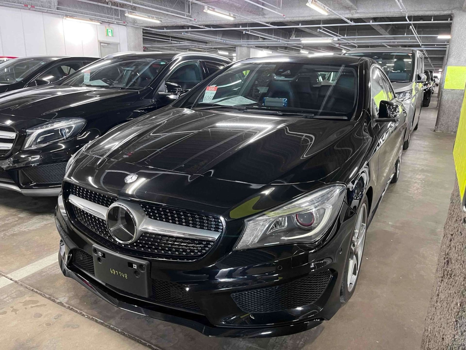 Used Mercedes-Benz CLA 2015 for sale - 77086089: Photo 5