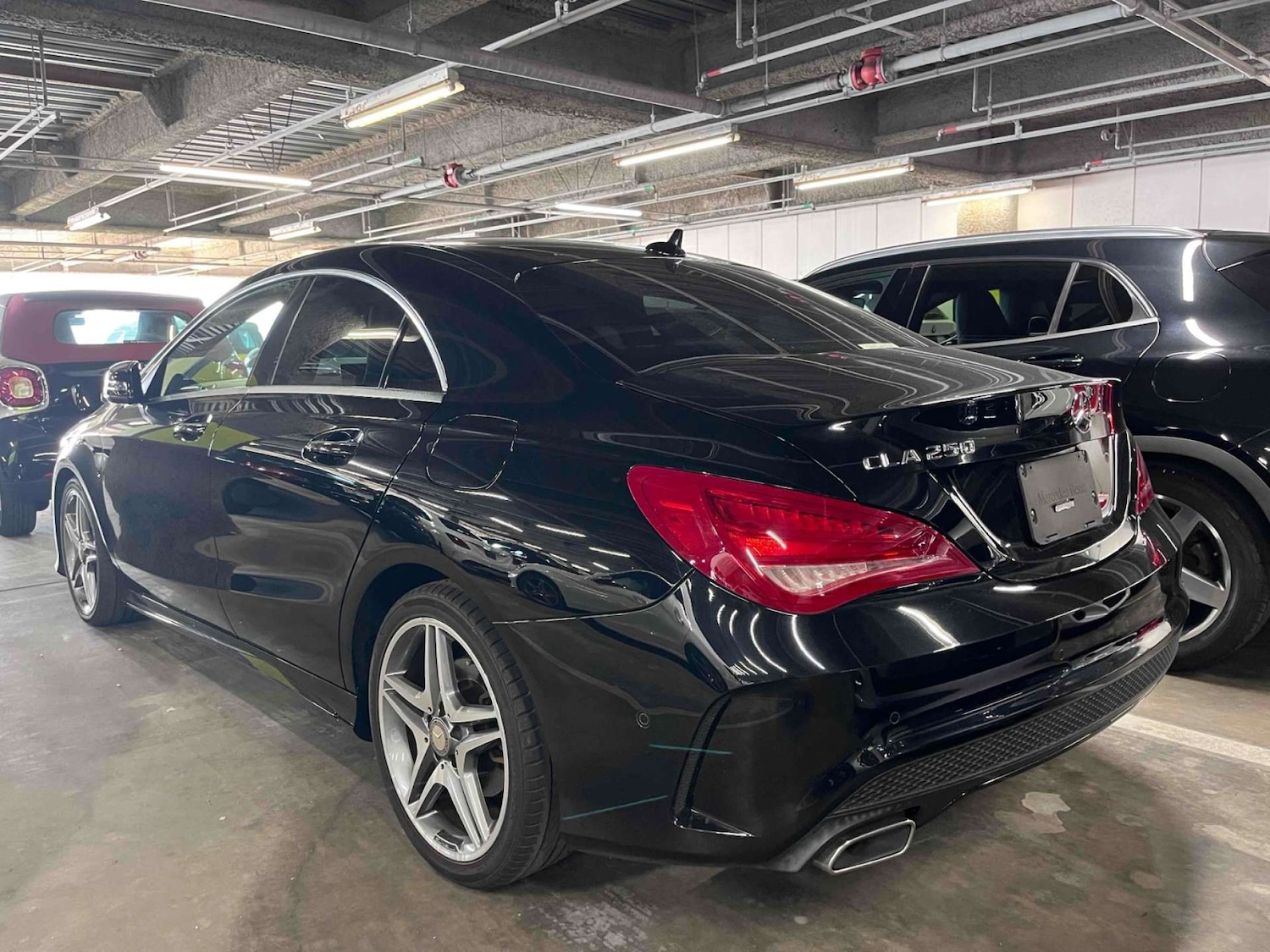 Used Mercedes-Benz CLA 2015 for sale - 77086089: Photo 8