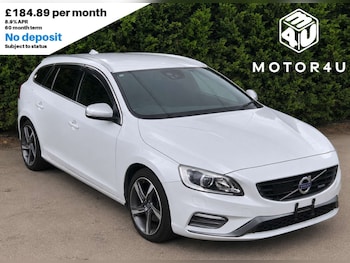 Used Volvo V60 2015 for sale - 79437569: Photo
