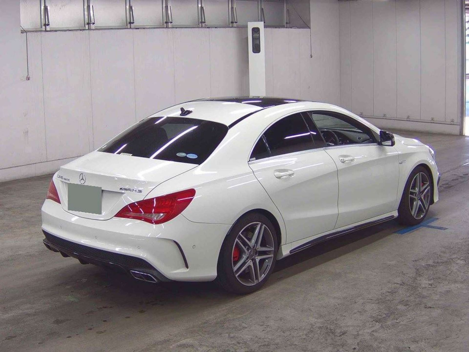 Used Mercedes-Benz CLA 2014 for sale - 77877337: Photo 10