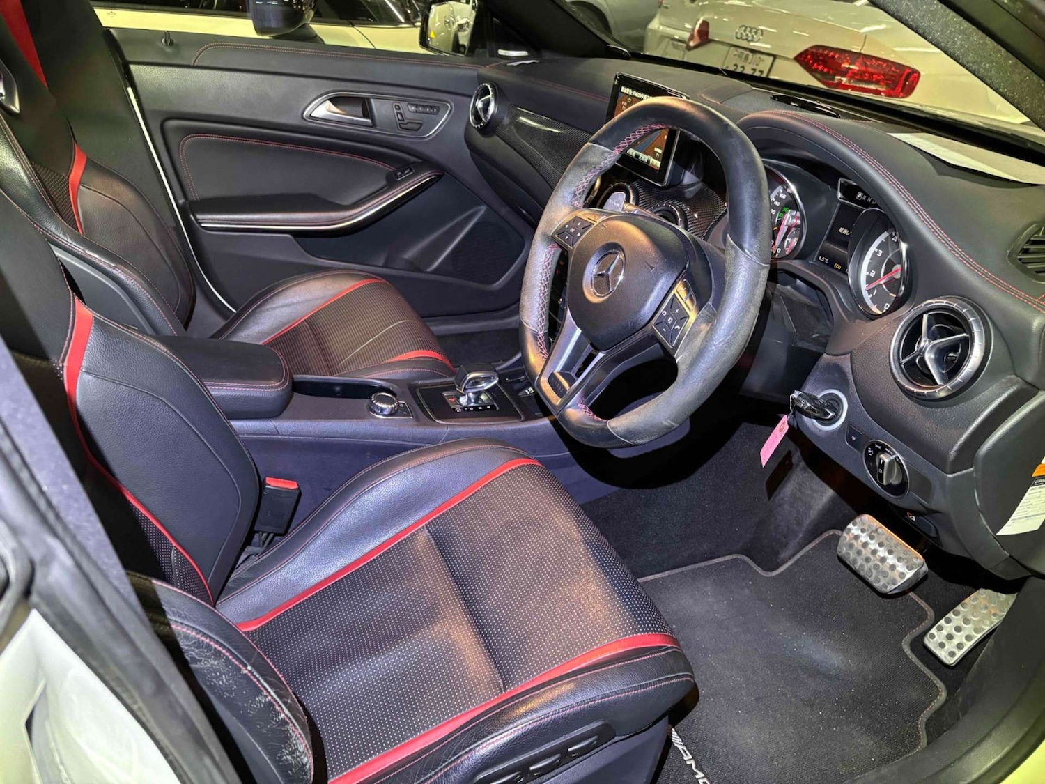 Used Mercedes-Benz CLA 2014 for sale - 77877337: Photo 15