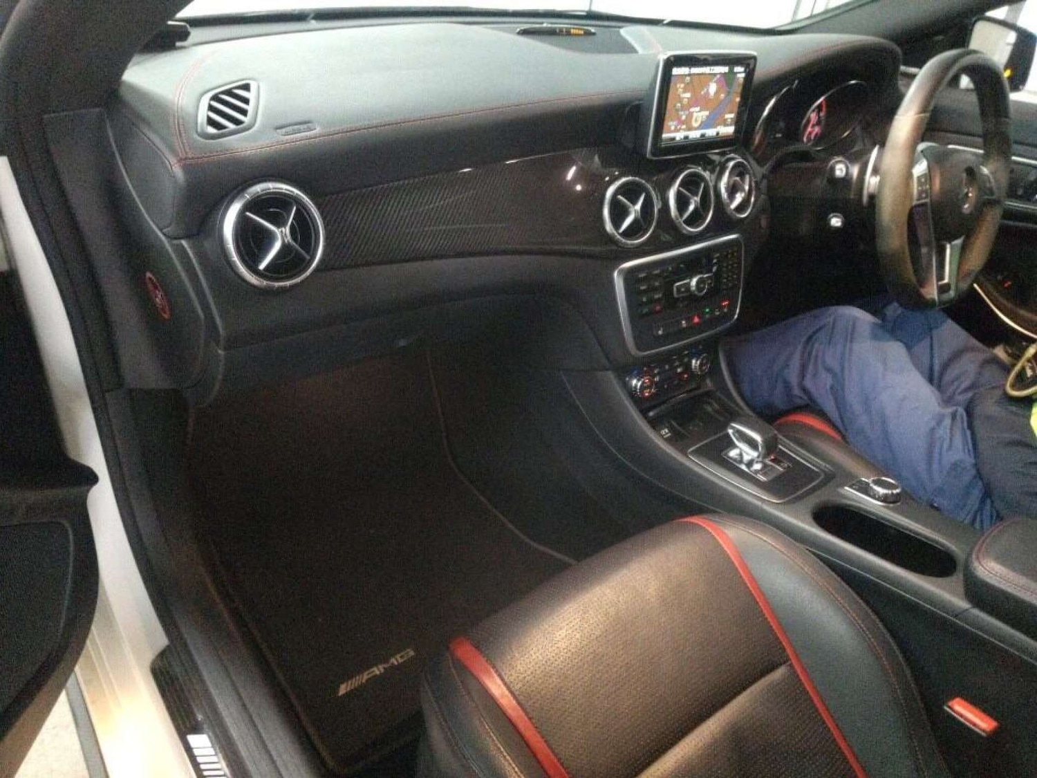 Used Mercedes-Benz CLA 2014 for sale - 77877337: Photo 16