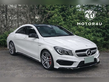 Mercedes-Benz CLA feature image