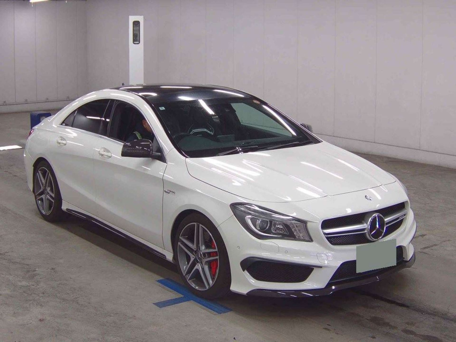 Used Mercedes-Benz CLA 2014 for sale - 77877337: Photo 2