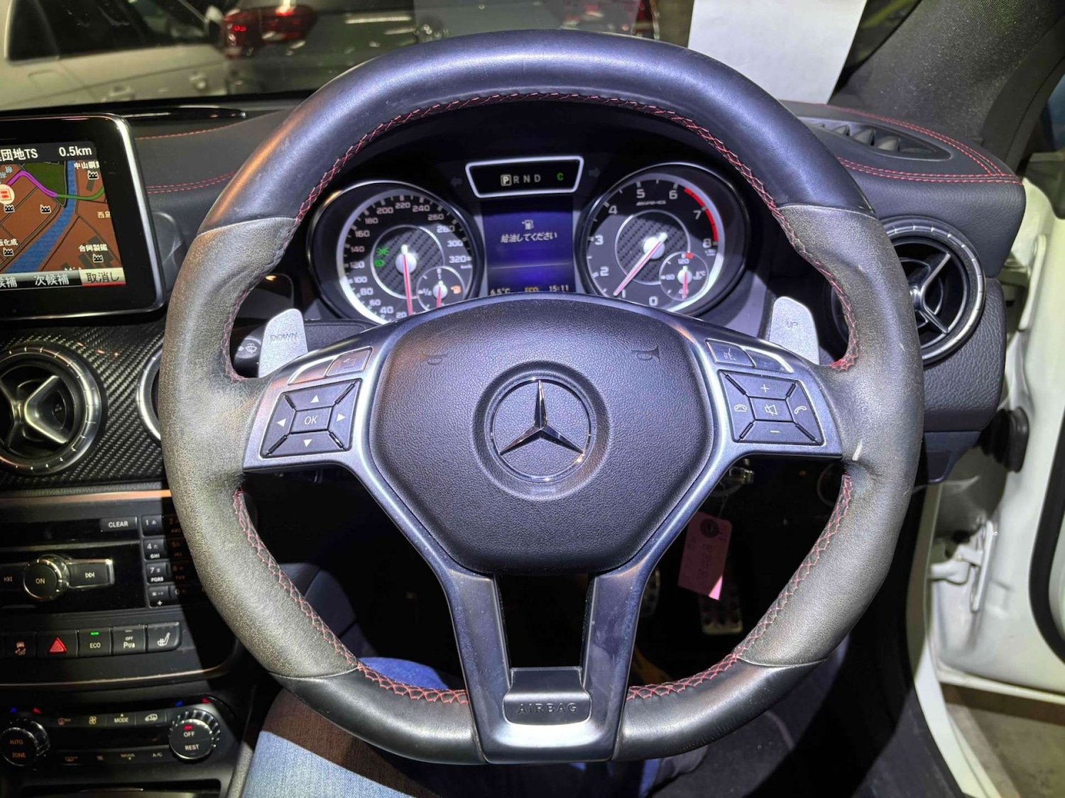 Used Mercedes-Benz CLA 2014 for sale - 77877337: Photo 21