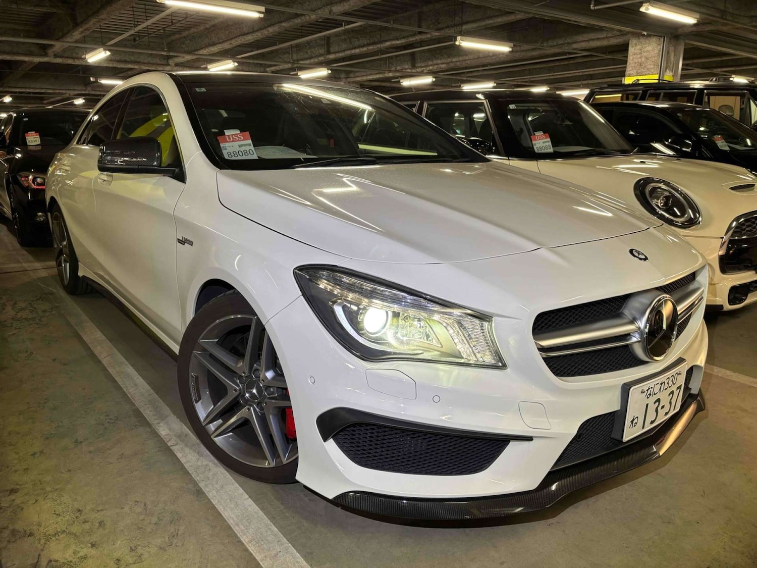 Used Mercedes-Benz CLA 2014 for sale - 77877337: Photo 3
