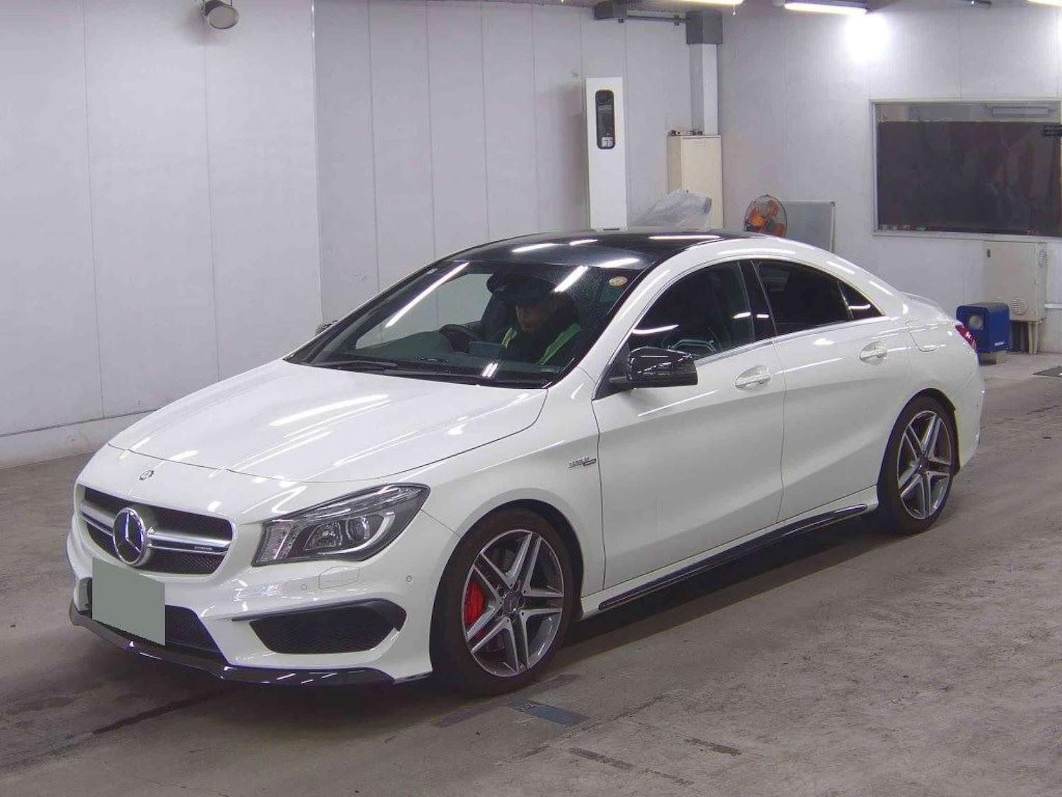 Used Mercedes-Benz CLA 2014 for sale - 77877337: Photo 5