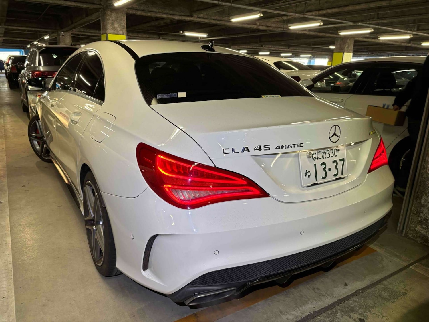 Used Mercedes-Benz CLA 2014 for sale - 77877337: Photo 8
