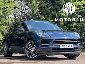 Used Porsche Macan 2019 for sale - 78765113: Photo