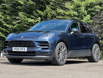 Used Porsche Macan 2019 for sale - 78765113: Photo