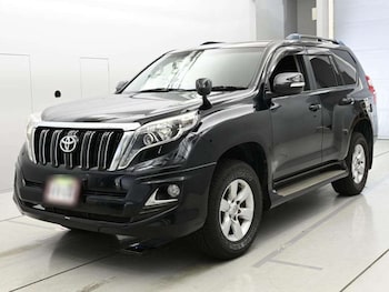Used Toyota Land Cruiser 2014 for sale - 78167942: Photo