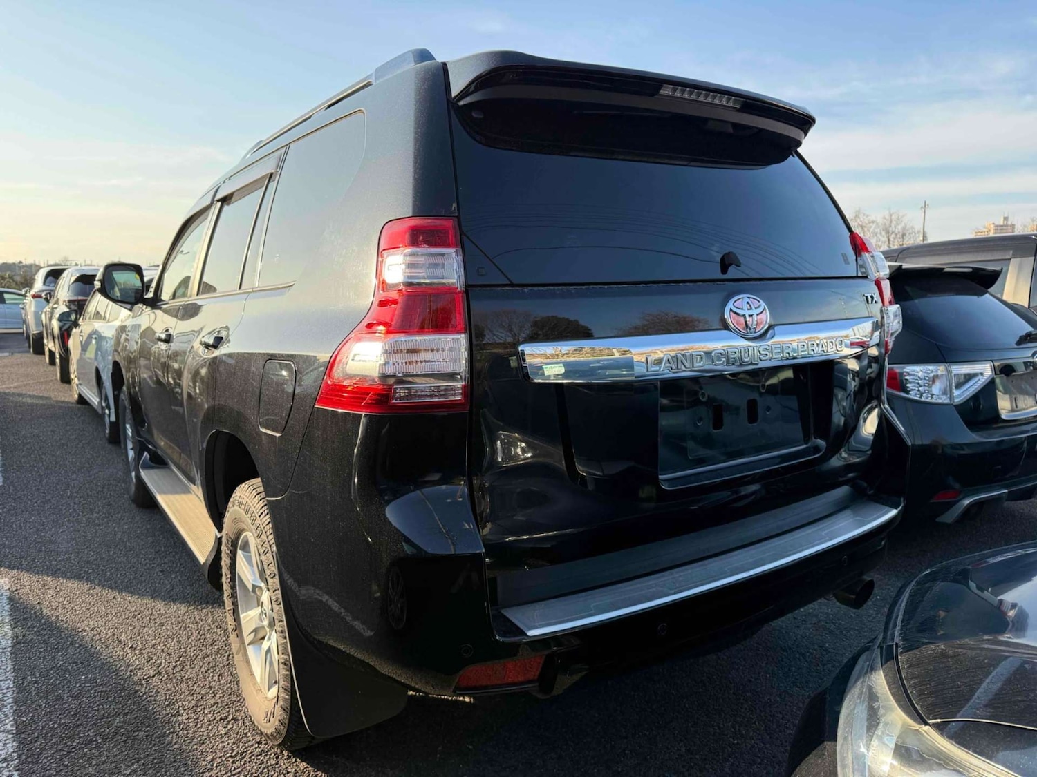 Used Toyota Land Cruiser 2014 for sale - 78167942: Photo 9