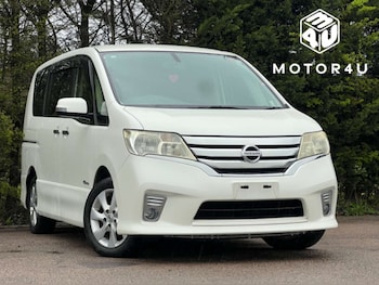 Used Nissan Serena 2012 for sale - 78950797: Photo