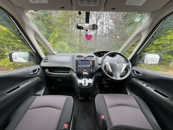 Used Nissan Serena 2012 for sale - 78950797: Photo