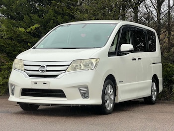 Used Nissan Serena 2012 for sale - 78950797: Photo
