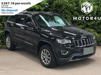 Used Jeep Grand Cherokee 2016 for sale - 79459565: Photo