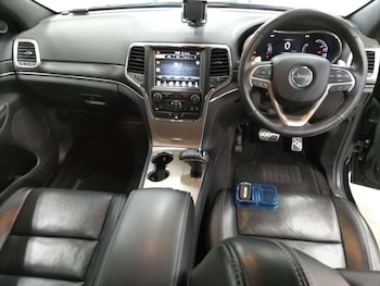 Used Jeep Grand Cherokee 2016 for sale - 79459565: Photo